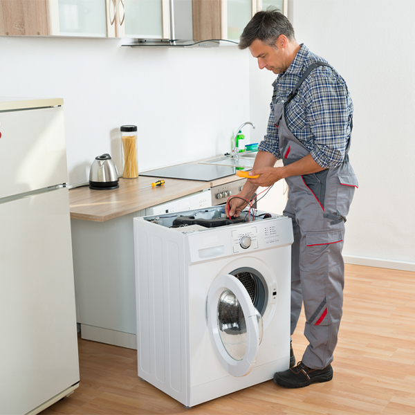 do you offer any warranties or guarantees on your washer repair work in Story